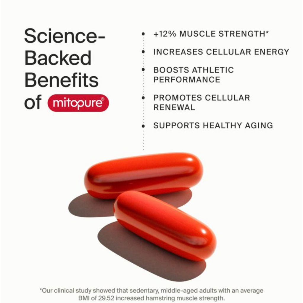 BetterAge Labs Advanced Aging Support Formula