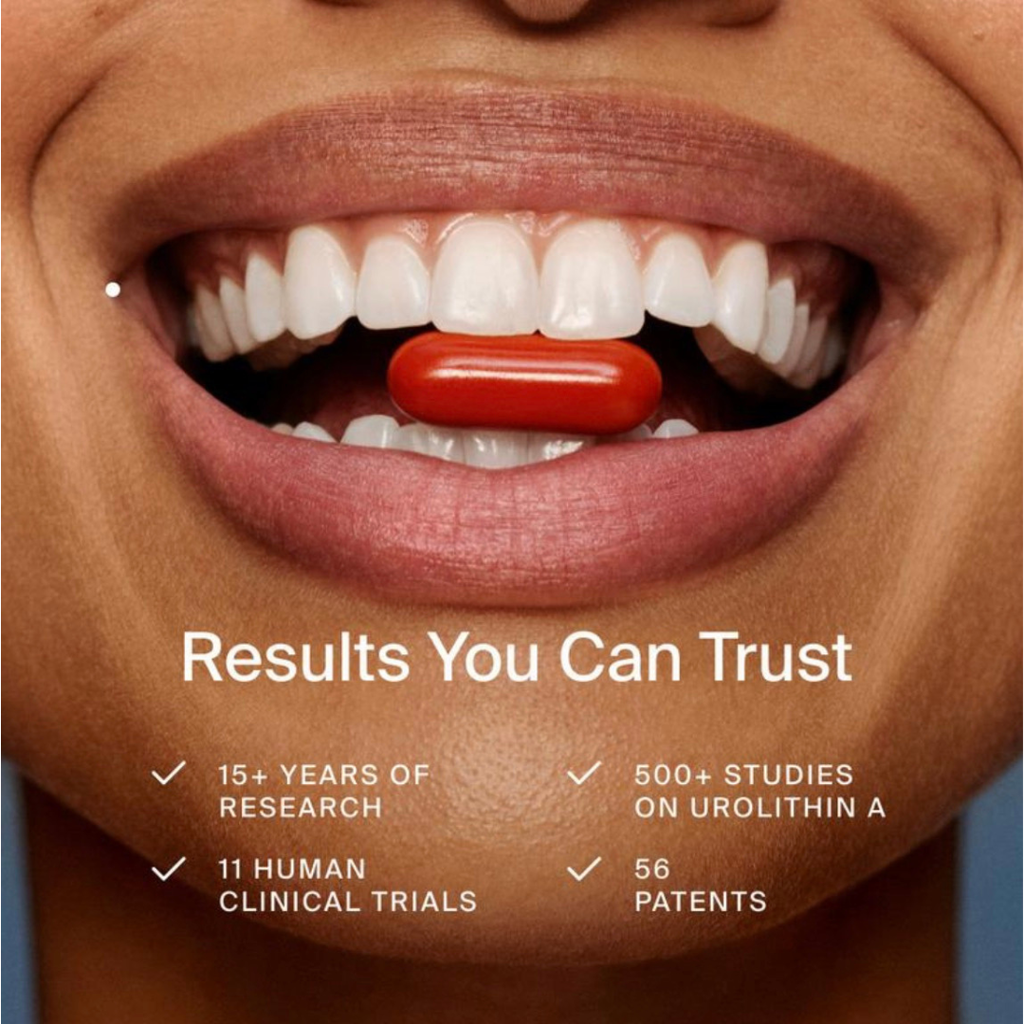 BetterAge Labs Advanced Aging Support Formula