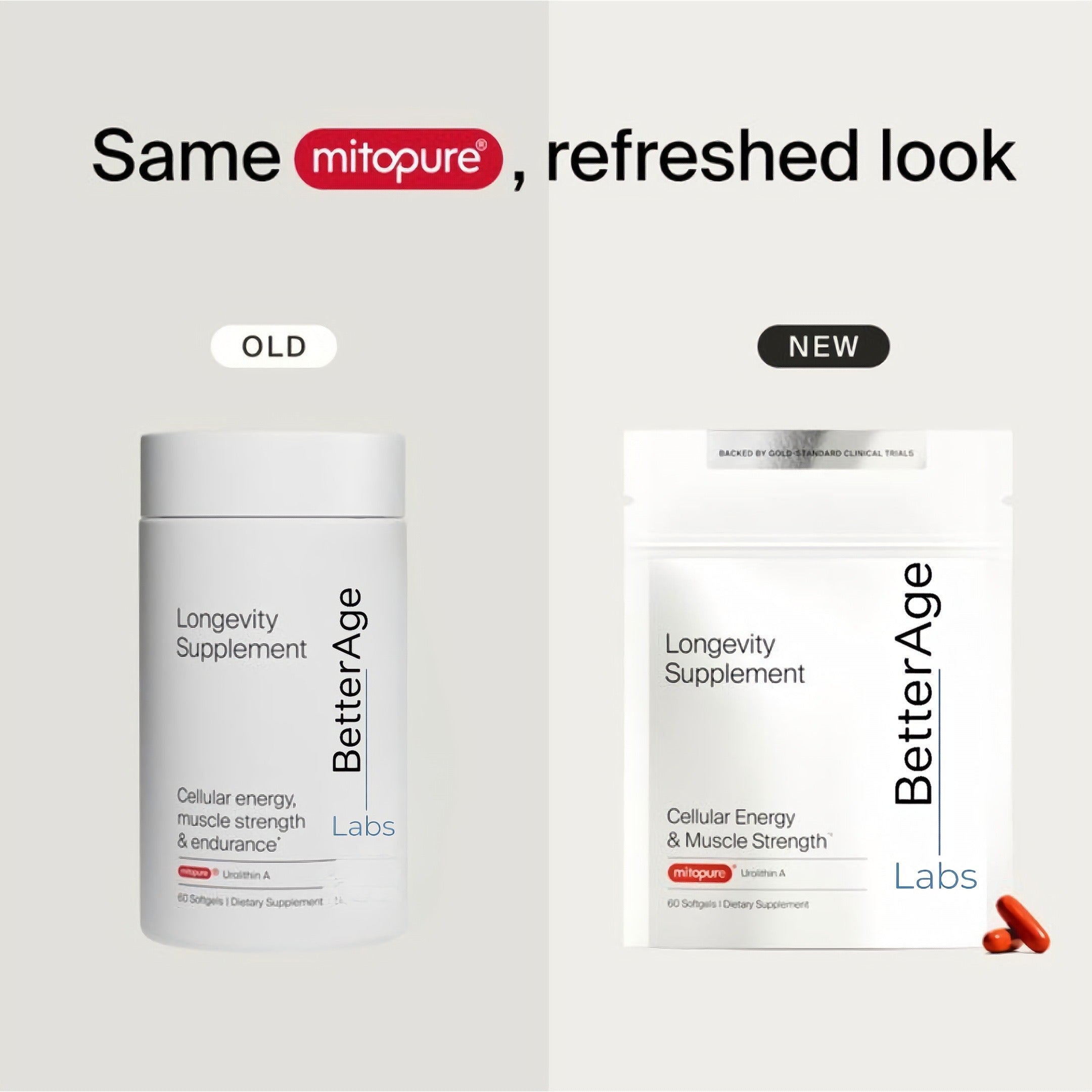 BetterAge Labs Advanced Aging Support Formula