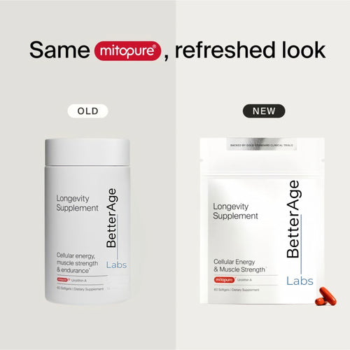 BetterAge Labs Advanced Aging Support Formula